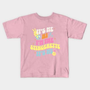 Swifty Stingerette Tee Kids T-Shirt